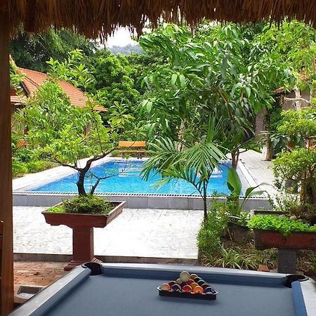 Tam Coc Melody Homestay Ninh Binh Bagian luar foto