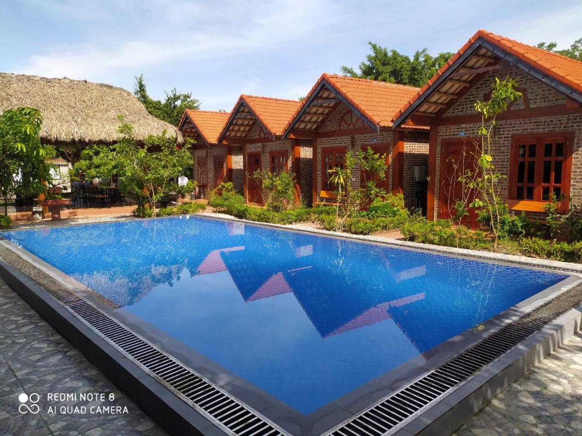 Tam Coc Melody Homestay Ninh Binh Bagian luar foto