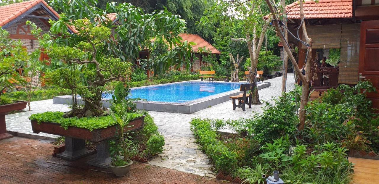 Tam Coc Melody Homestay Ninh Binh Bagian luar foto