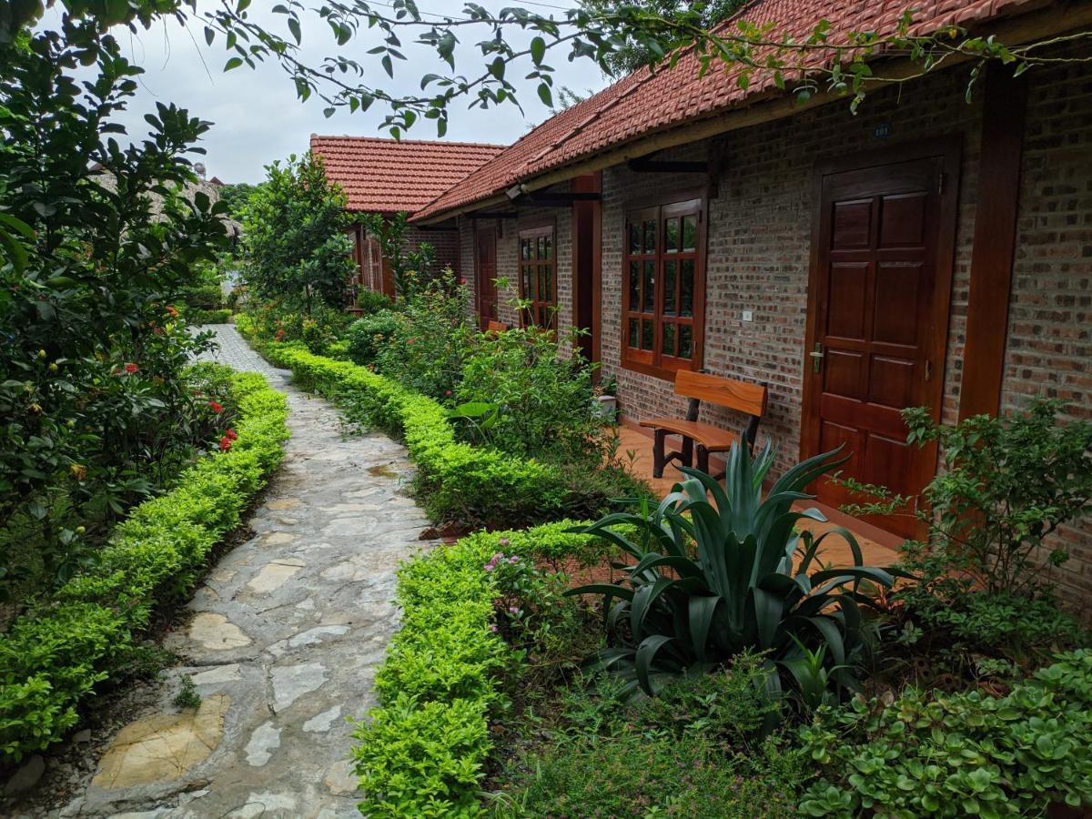 Tam Coc Melody Homestay Ninh Binh Bagian luar foto