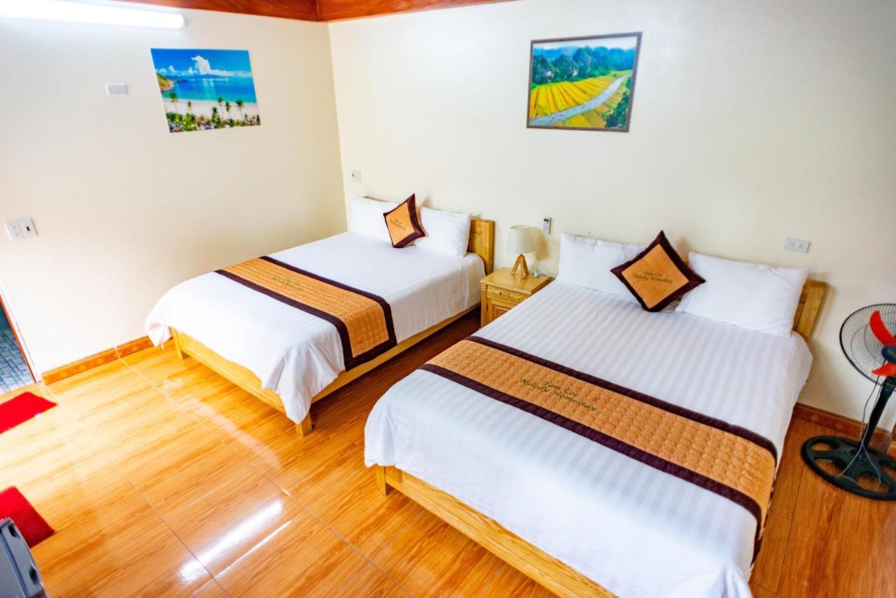 Tam Coc Melody Homestay Ninh Binh Bagian luar foto