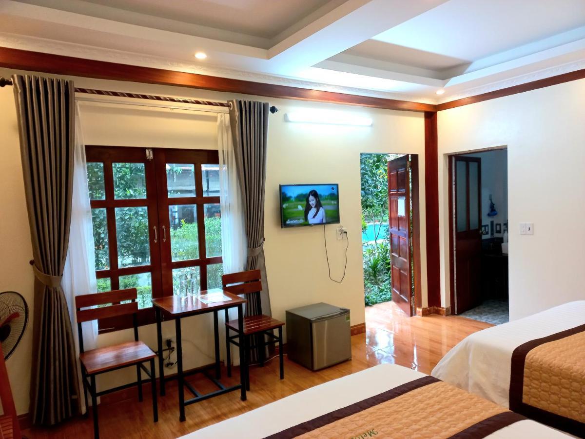 Tam Coc Melody Homestay Ninh Binh Bagian luar foto