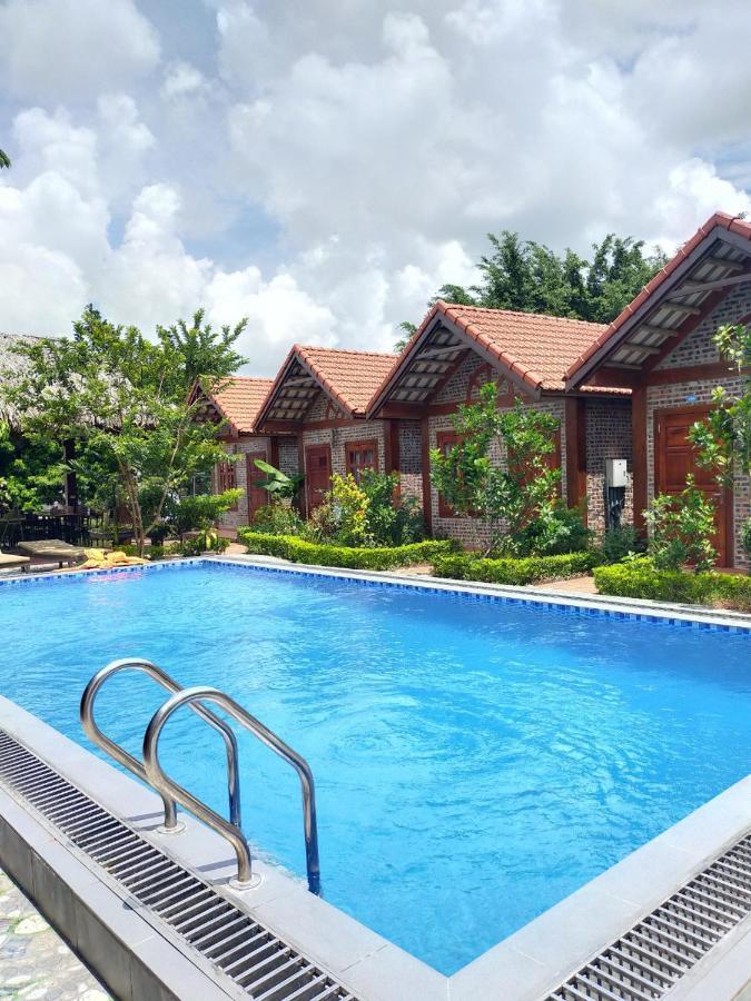 Tam Coc Melody Homestay Ninh Binh Bagian luar foto