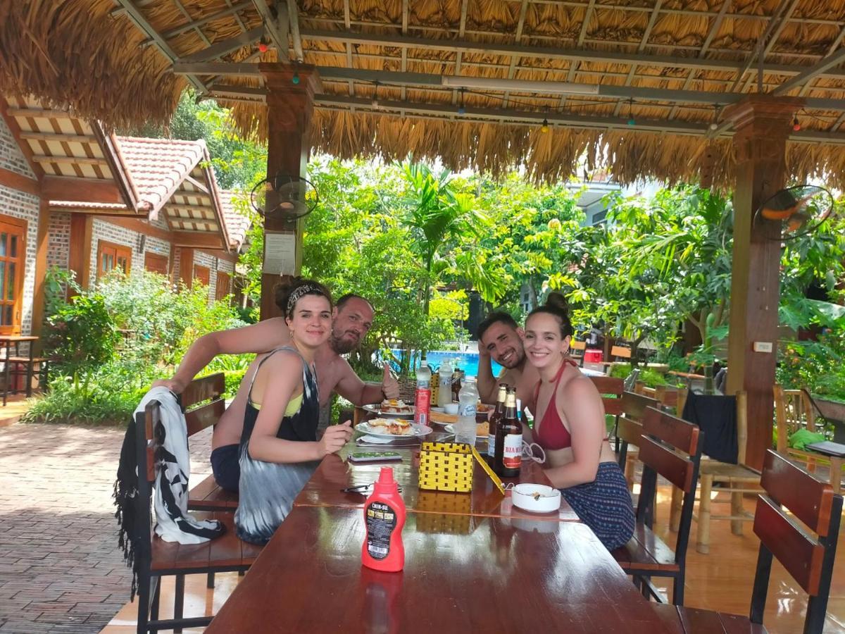 Tam Coc Melody Homestay Ninh Binh Bagian luar foto