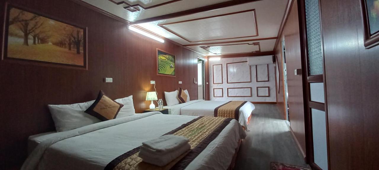 Tam Coc Melody Homestay Ninh Binh Bagian luar foto