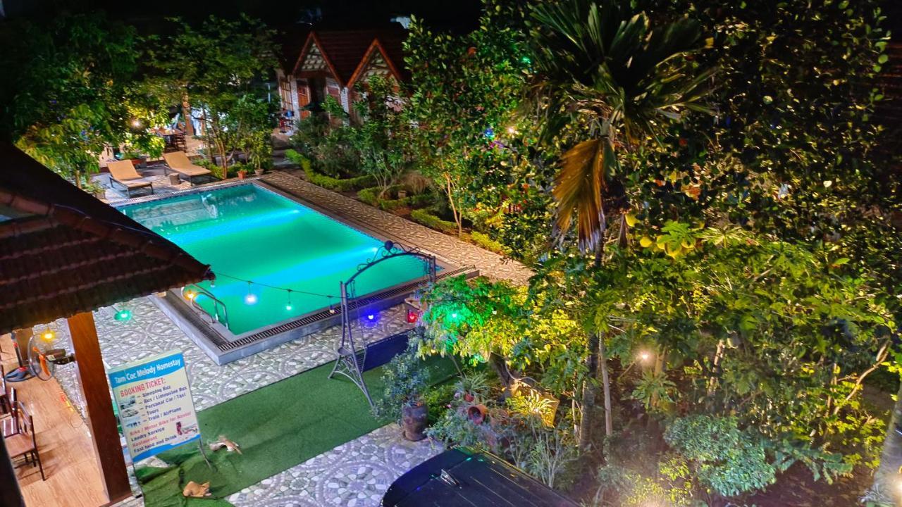 Tam Coc Melody Homestay Ninh Binh Bagian luar foto