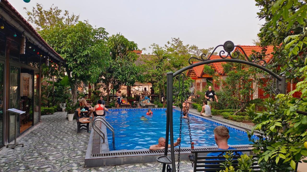 Tam Coc Melody Homestay Ninh Binh Bagian luar foto