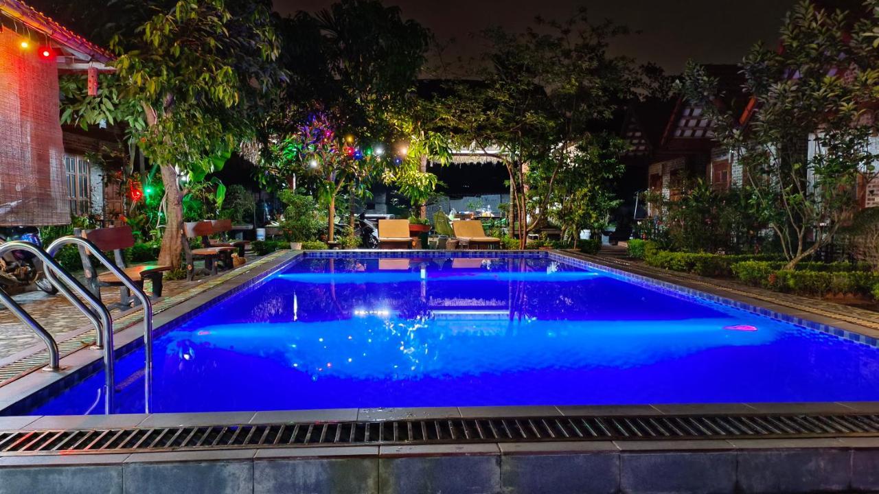 Tam Coc Melody Homestay Ninh Binh Bagian luar foto