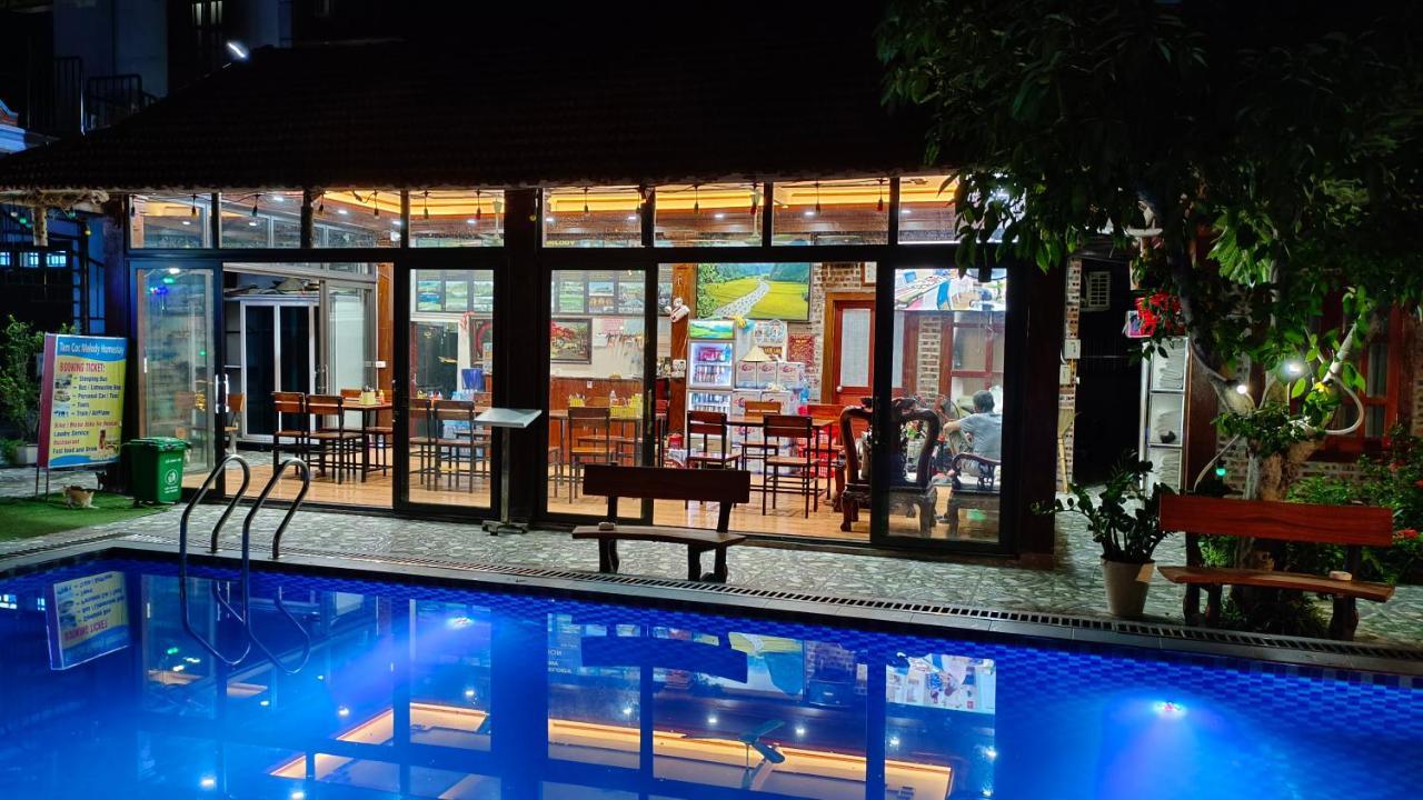 Tam Coc Melody Homestay Ninh Binh Bagian luar foto