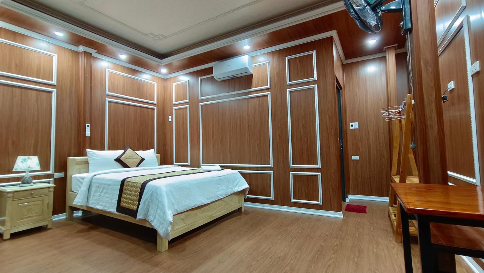 Tam Coc Melody Homestay Ninh Binh Ruang foto