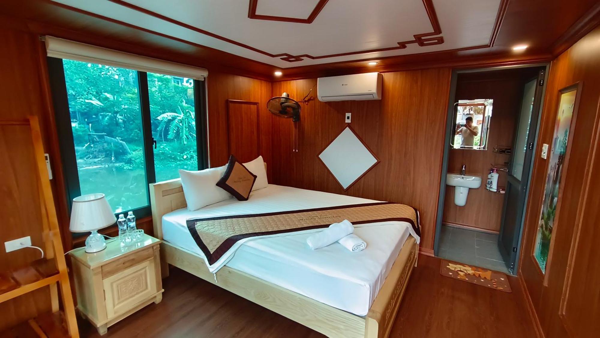 Tam Coc Melody Homestay Ninh Binh Ruang foto