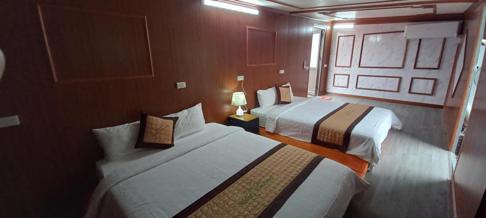 Tam Coc Melody Homestay Ninh Binh Ruang foto