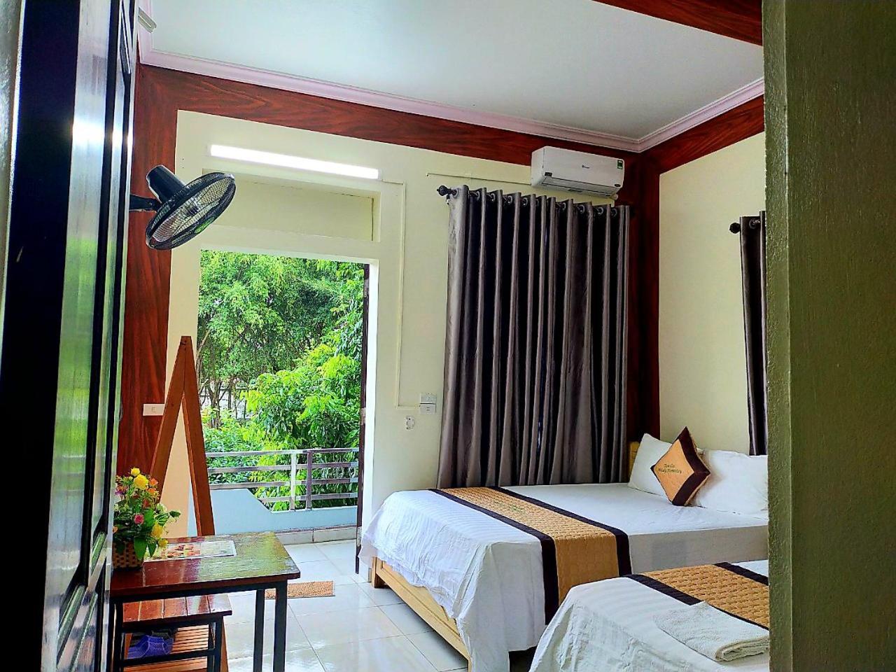 Tam Coc Melody Homestay Ninh Binh Ruang foto