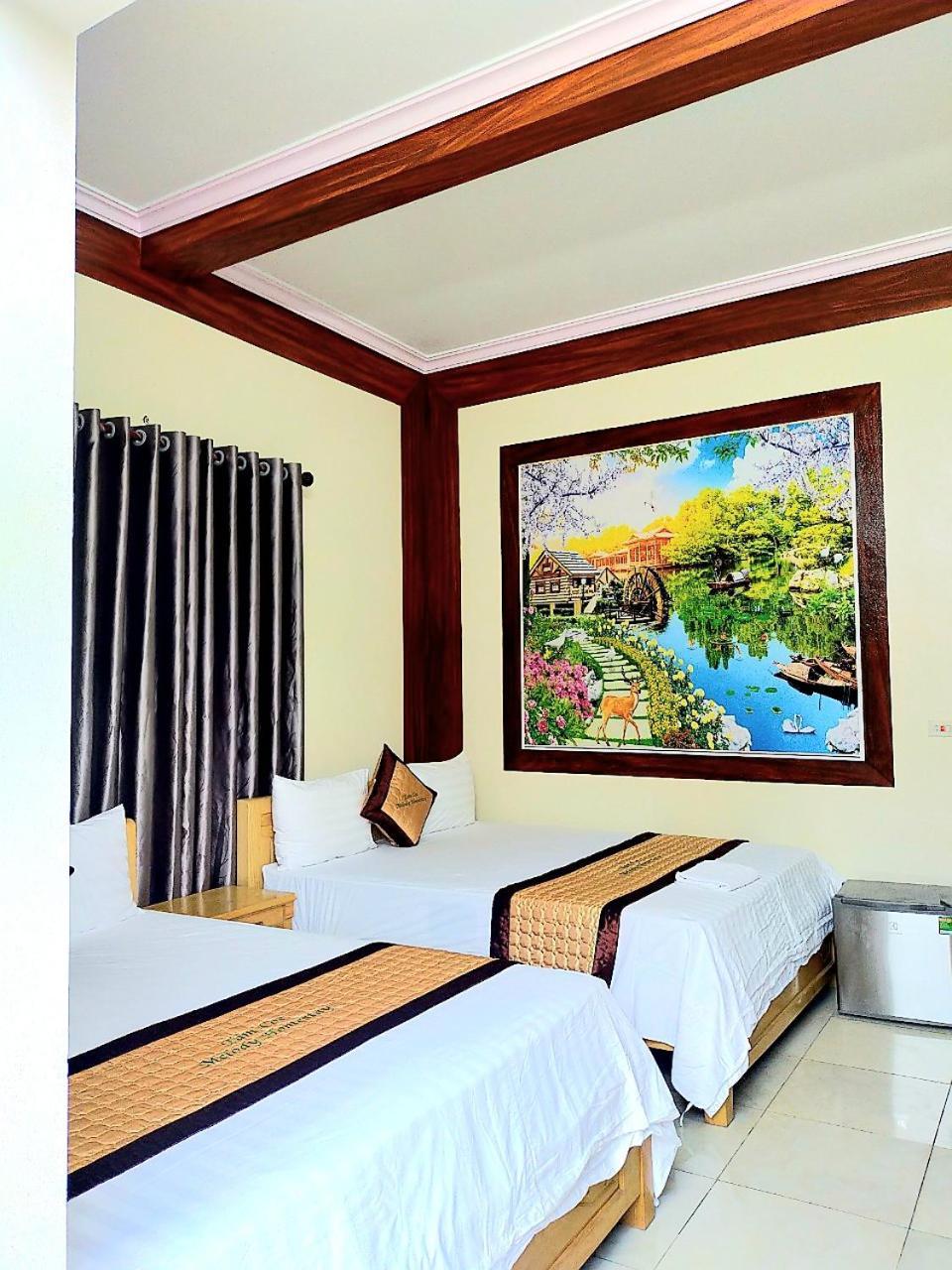 Tam Coc Melody Homestay Ninh Binh Ruang foto