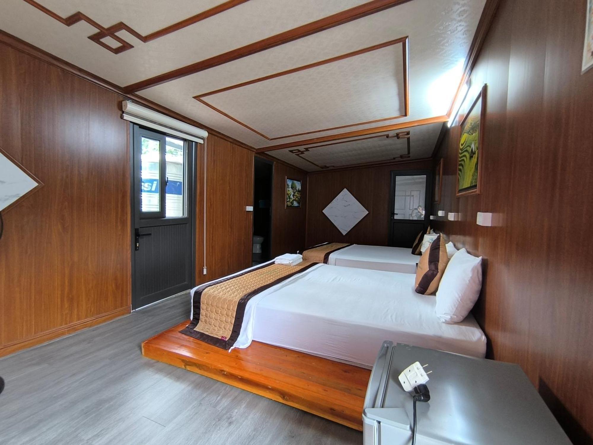 Tam Coc Melody Homestay Ninh Binh Ruang foto