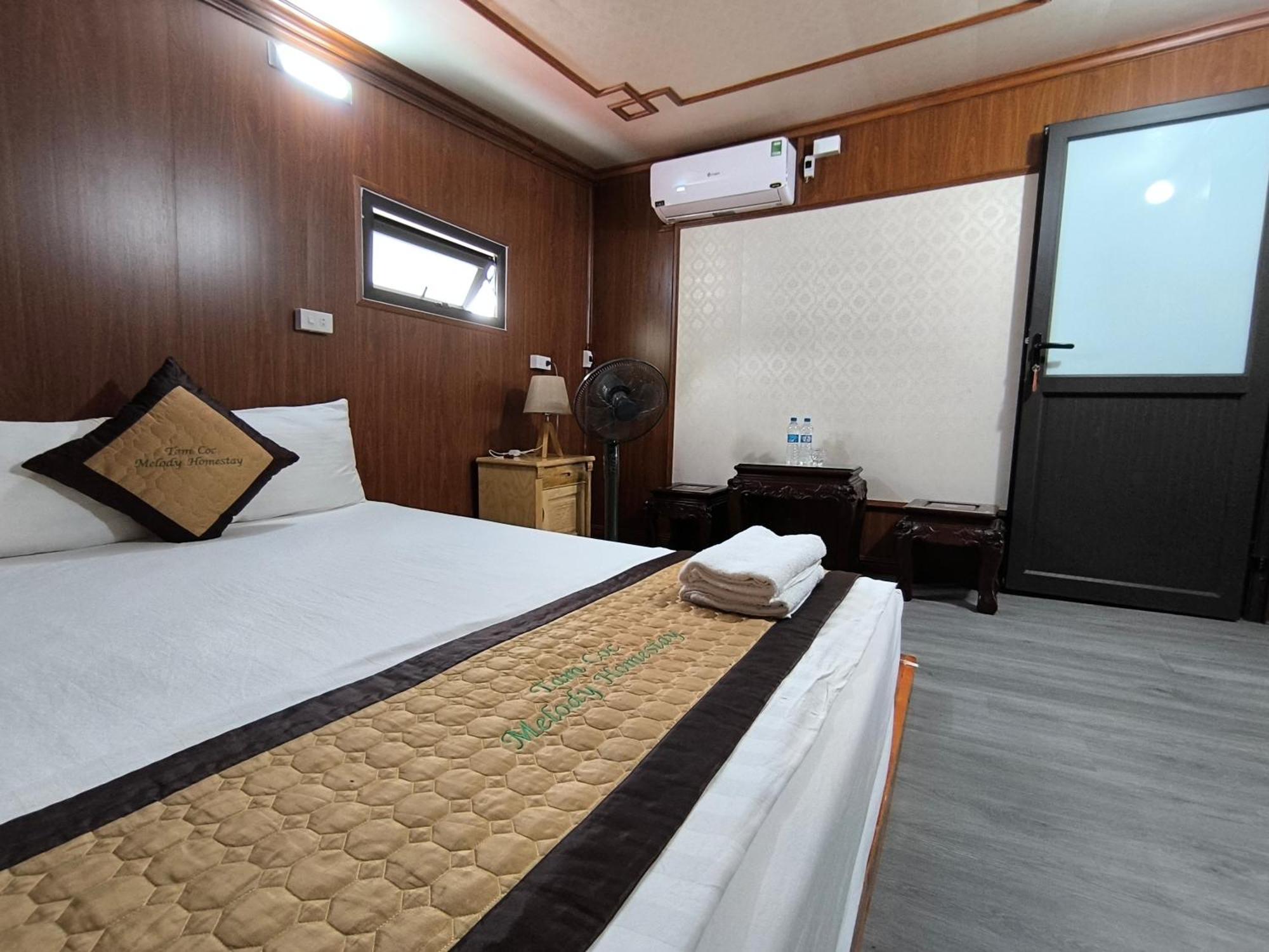 Tam Coc Melody Homestay Ninh Binh Bagian luar foto