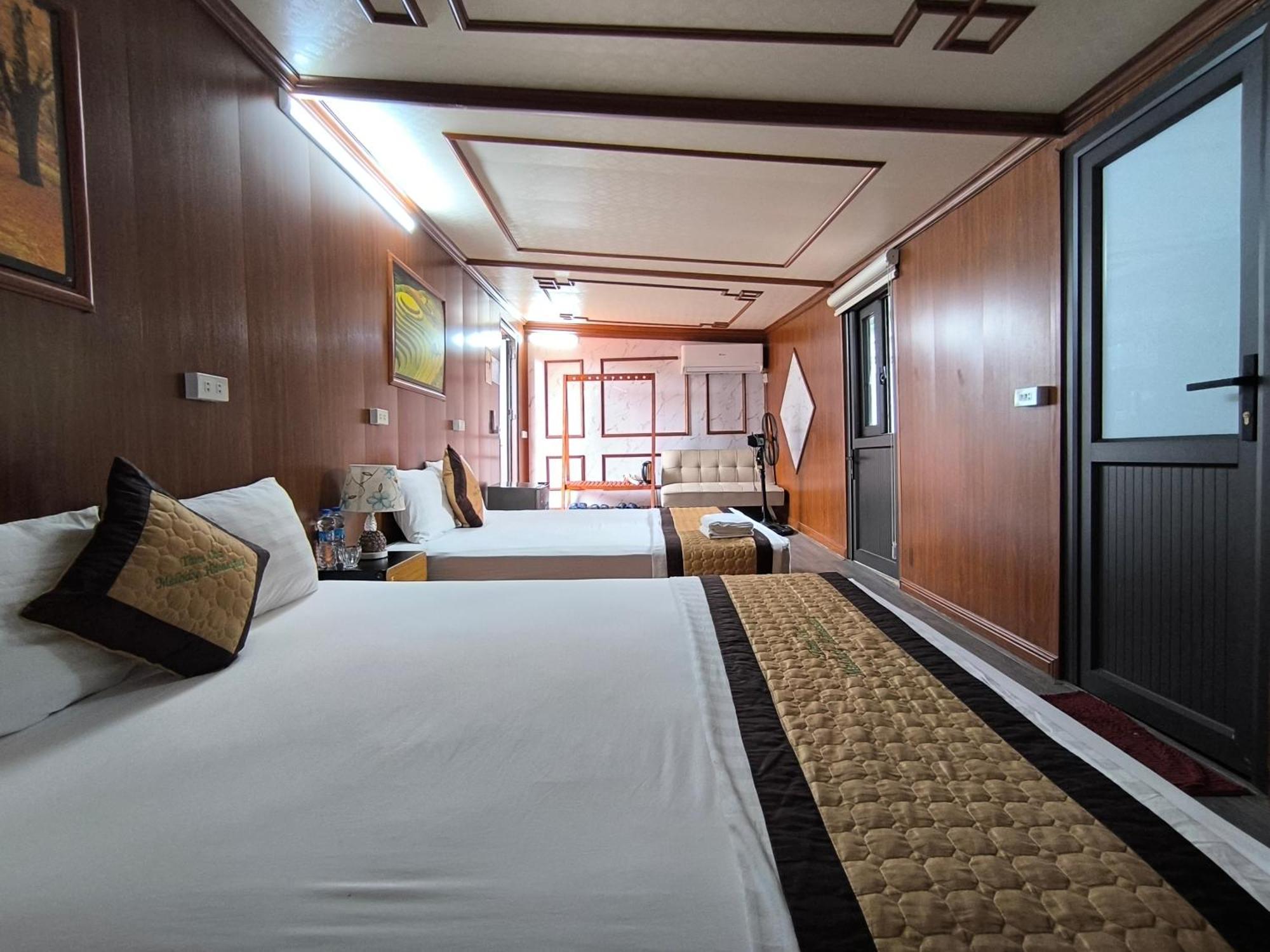 Tam Coc Melody Homestay Ninh Binh Ruang foto