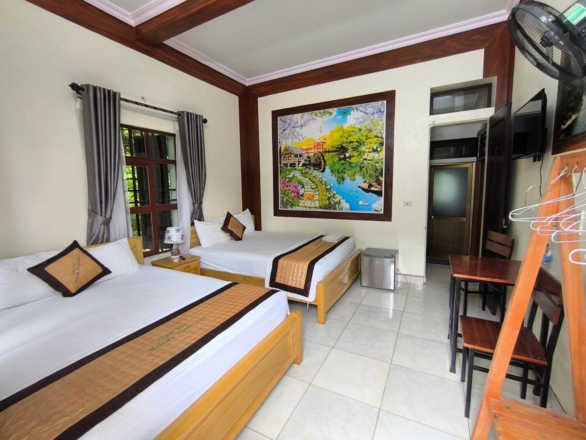 Tam Coc Melody Homestay Ninh Binh Bagian luar foto