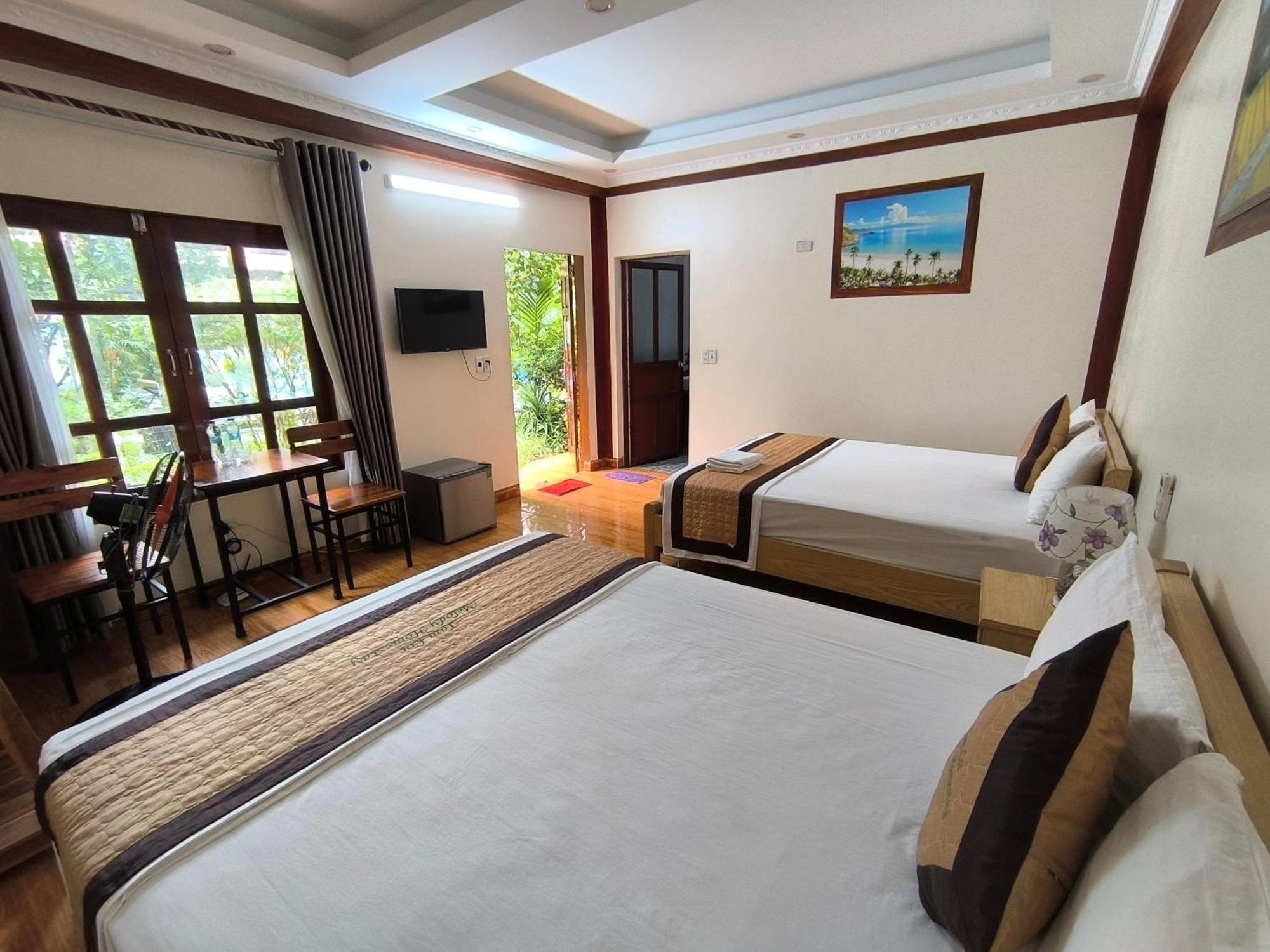 Tam Coc Melody Homestay Ninh Binh Ruang foto
