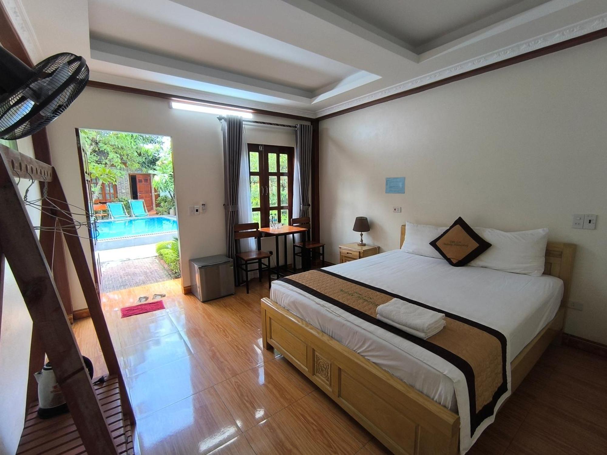 Tam Coc Melody Homestay Ninh Binh Bagian luar foto