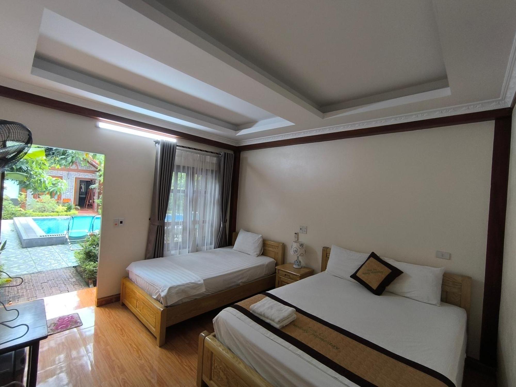 Tam Coc Melody Homestay Ninh Binh Bagian luar foto