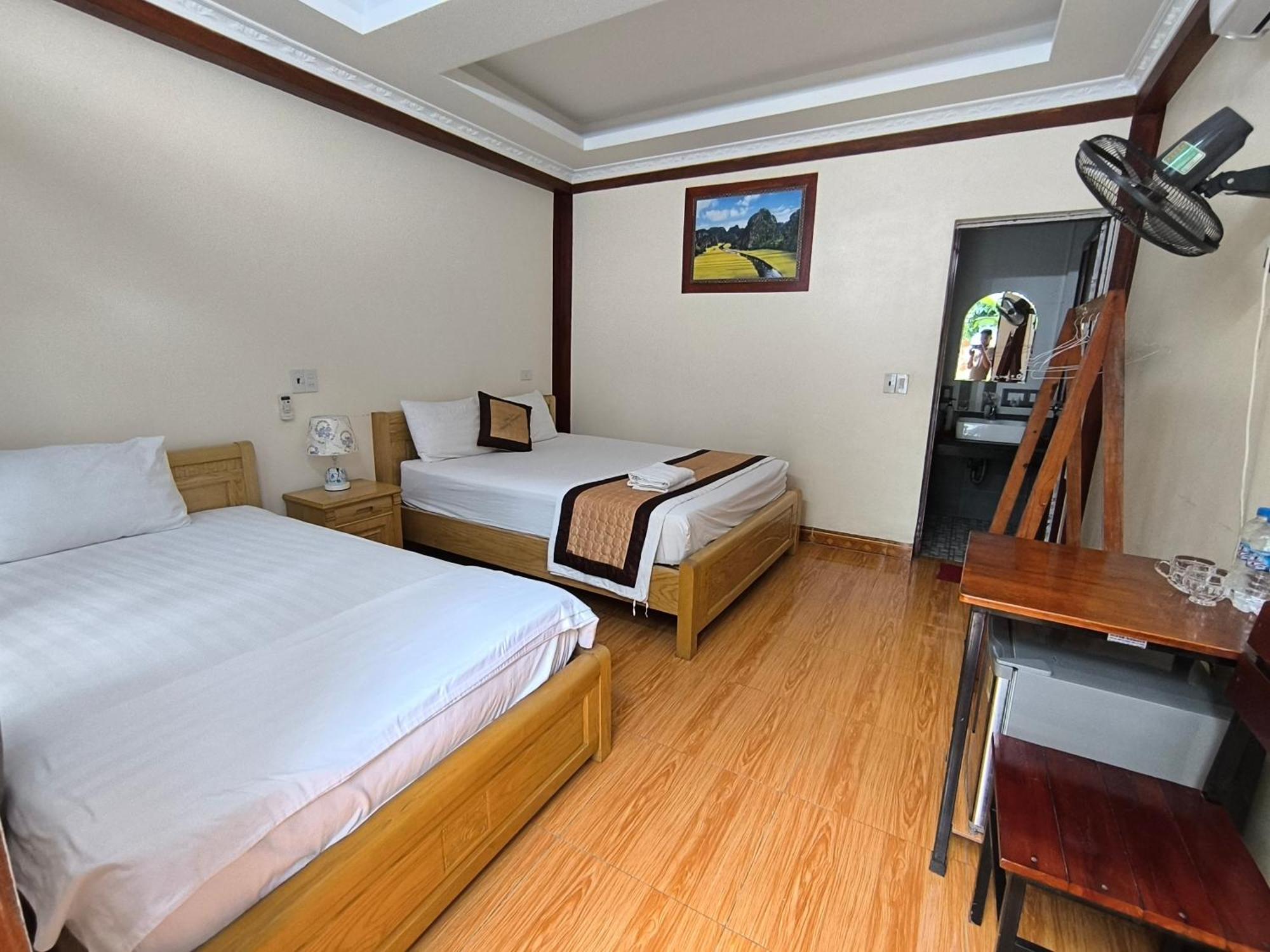 Tam Coc Melody Homestay Ninh Binh Ruang foto