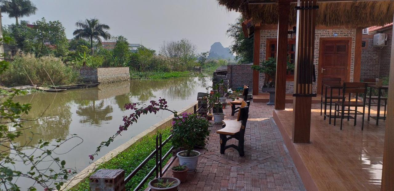 Tam Coc Melody Homestay Ninh Binh Bagian luar foto