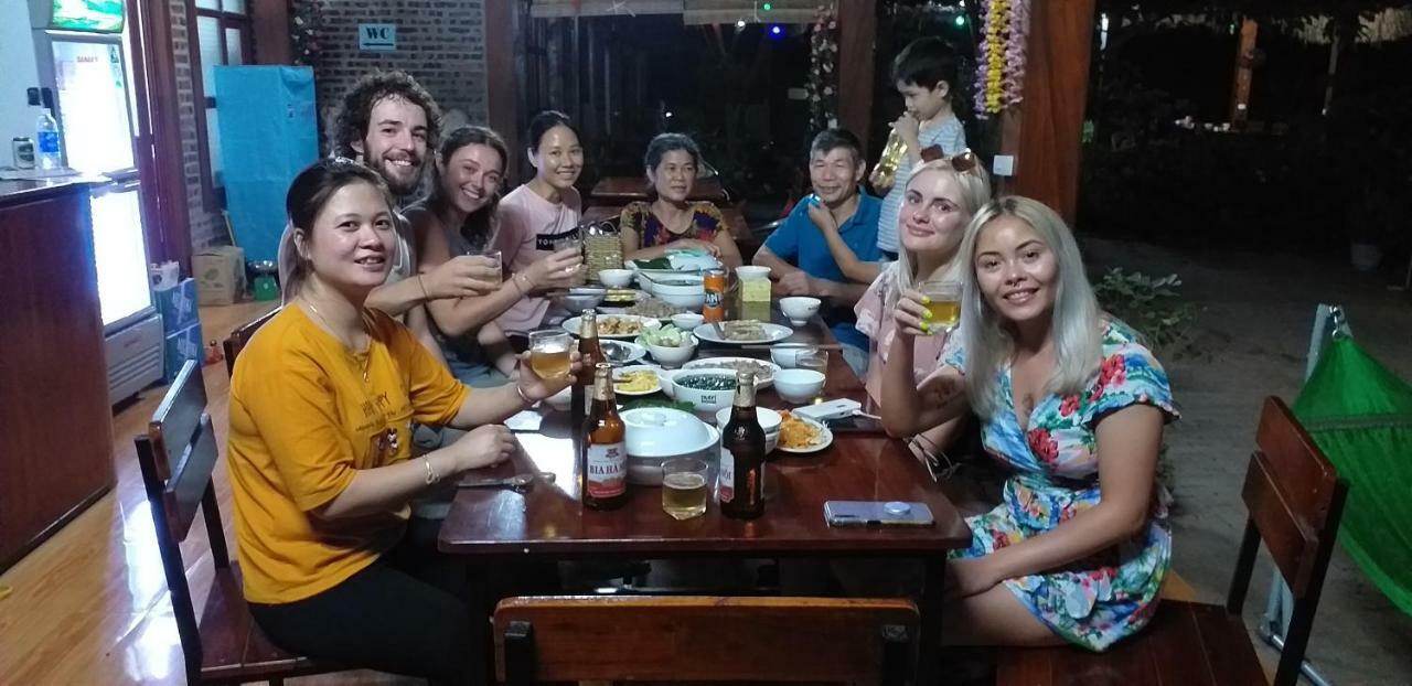 Tam Coc Melody Homestay Ninh Binh Bagian luar foto